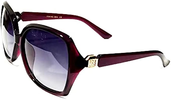 Notherss FASHION WOMEN SUNGLASSES, Grey, M-Middle