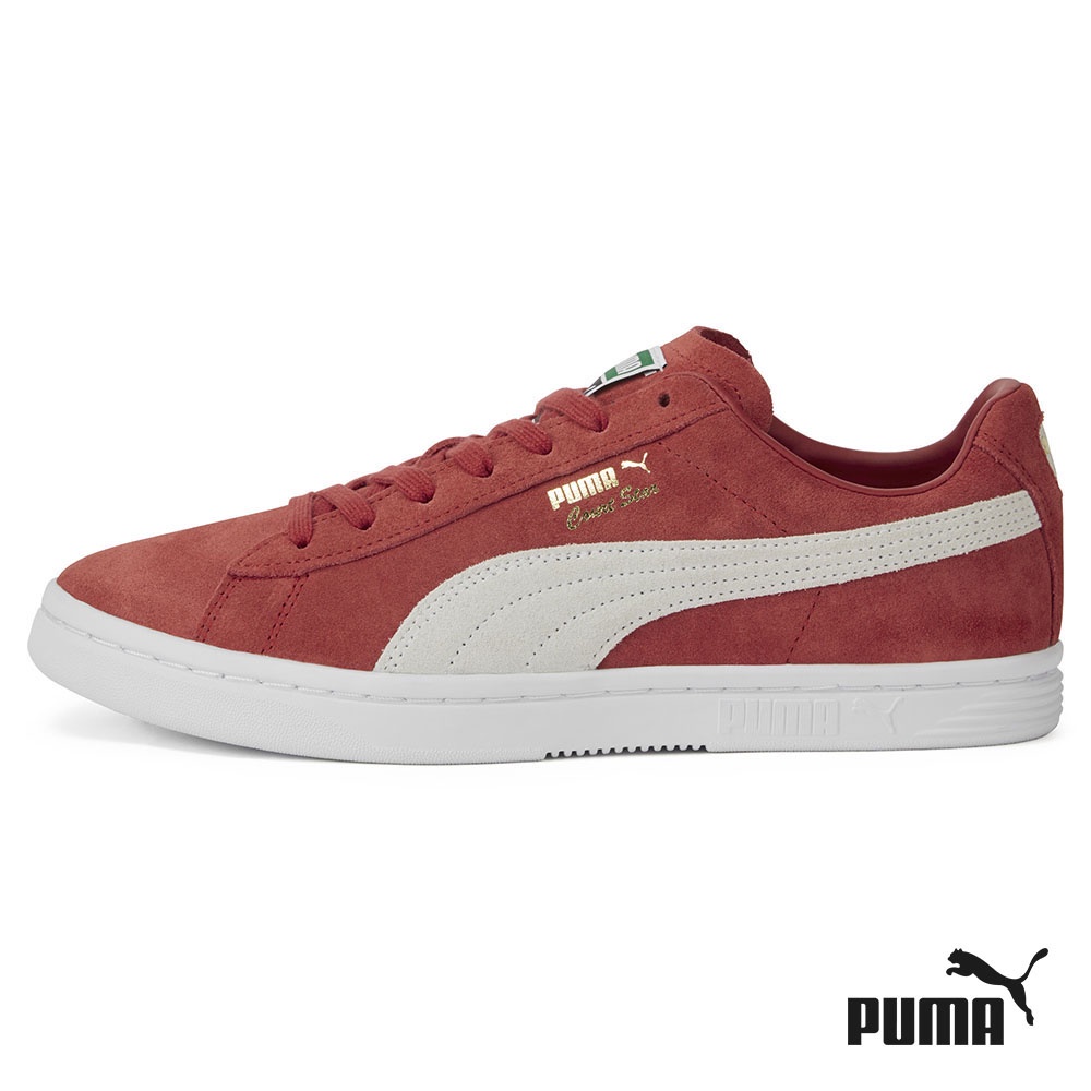 PUMA Unisex Court Star Suede Shoes